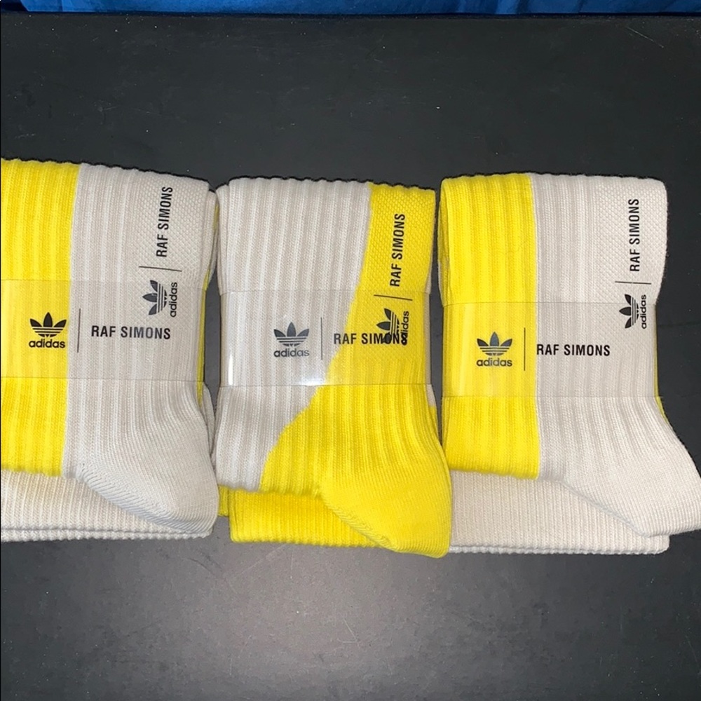 Raf Simons socks
